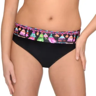 Saltabad Torquay bikini folded tai zwart Versch.kleure/Patroon,Zwart