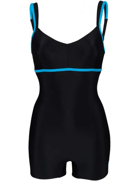 Arena Venus Combi badpak zwart