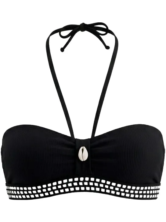 banana moon Women's Kenteo Marany - Bikinitop, zwart