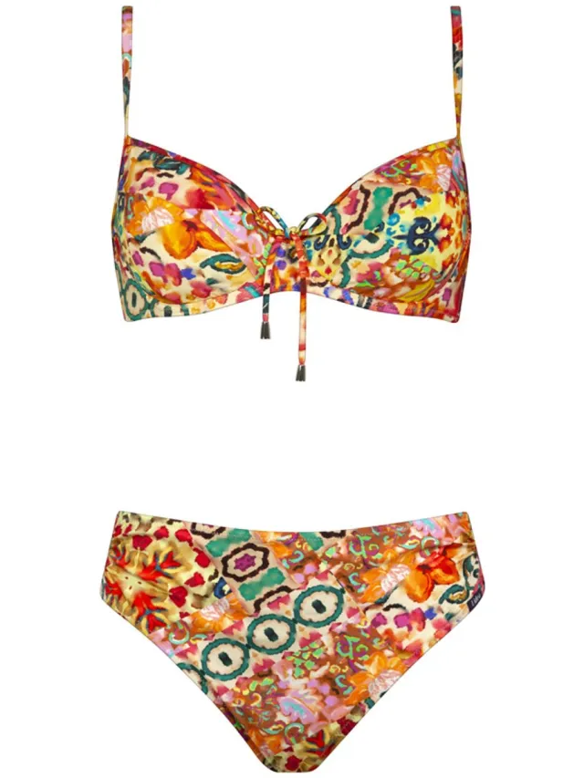 Lidea Viva Vibe Bikini Fiesta Multicolour
