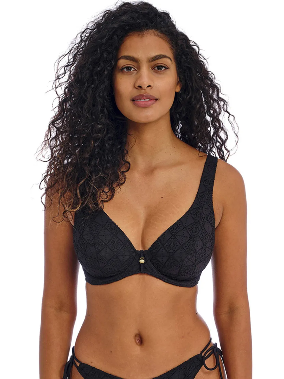 Freya Nomad beugel bikinitop zwart, foto 5