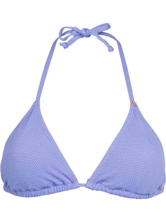 Brunotti Novalee-Honeycomb - Bikini Topje Jewel - Dames - Triangel Bikini Top - 34