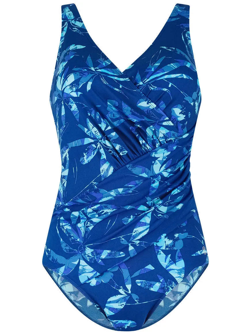 ten Cate Swim Tweka badpak blauw, foto 2