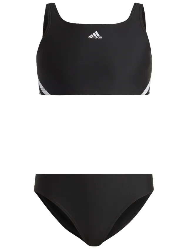 Adidas 3S bikini zwart
