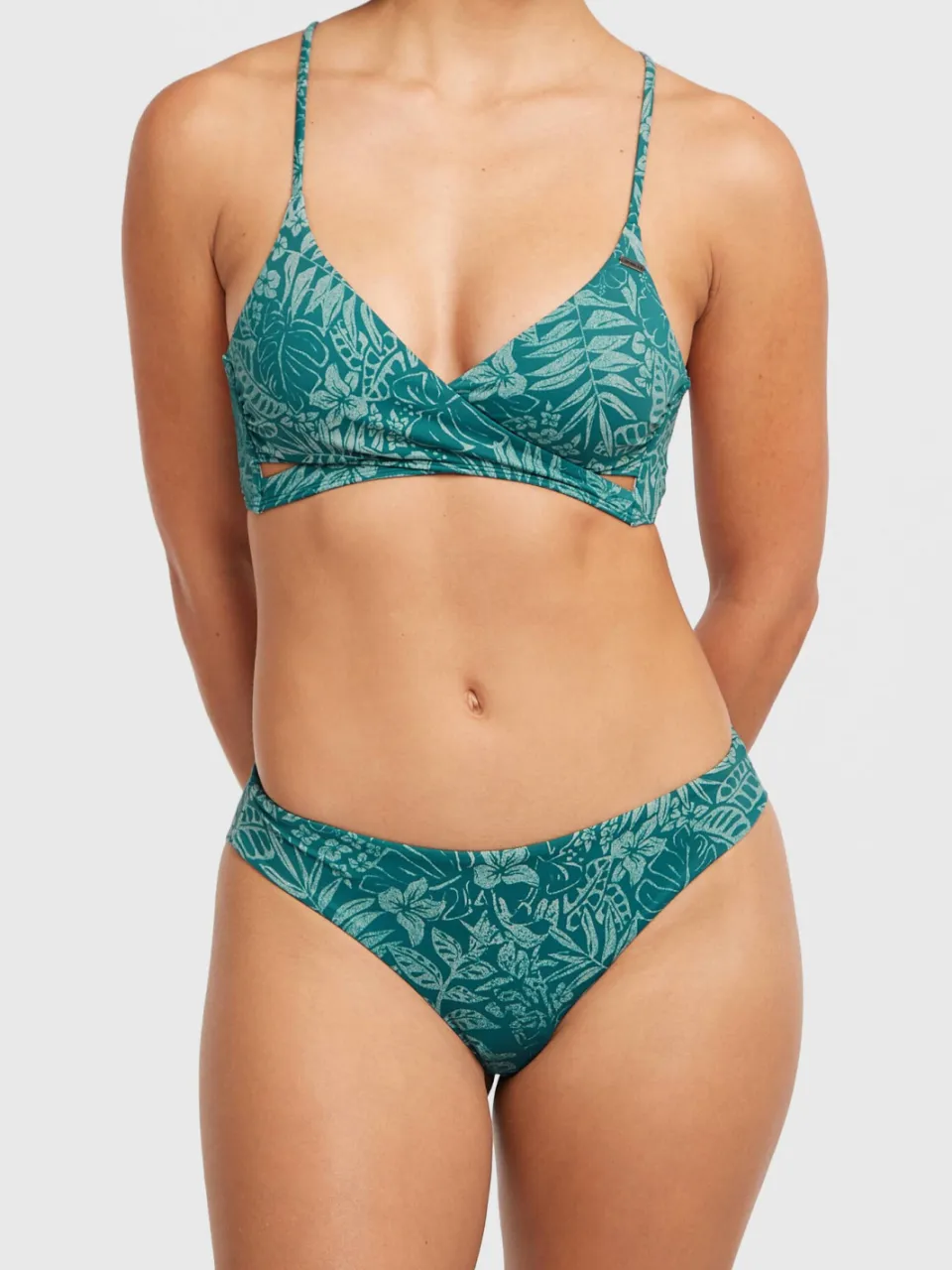 O'Neill brazilian bikinibroekje Maoi groen, foto 4