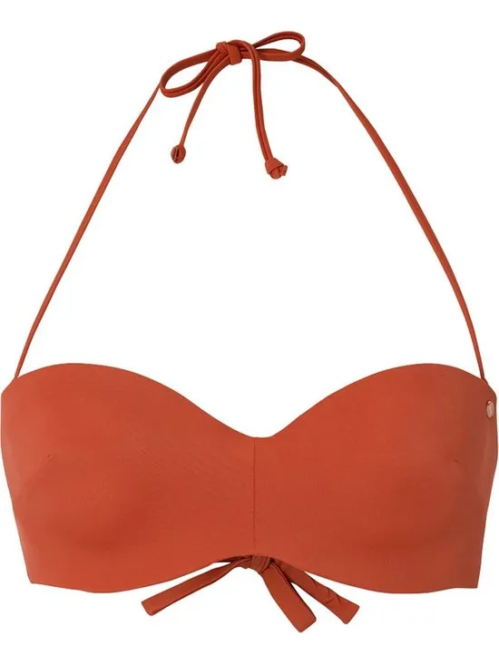 O'Neill 34C - Havaa Mix Bikini Top - Bossa Nova Red Rood