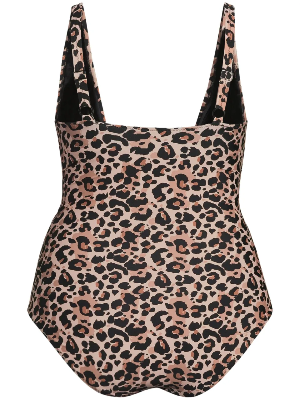 BEACHWAVE Curve corrigerend badpak beige/zwart, foto 3