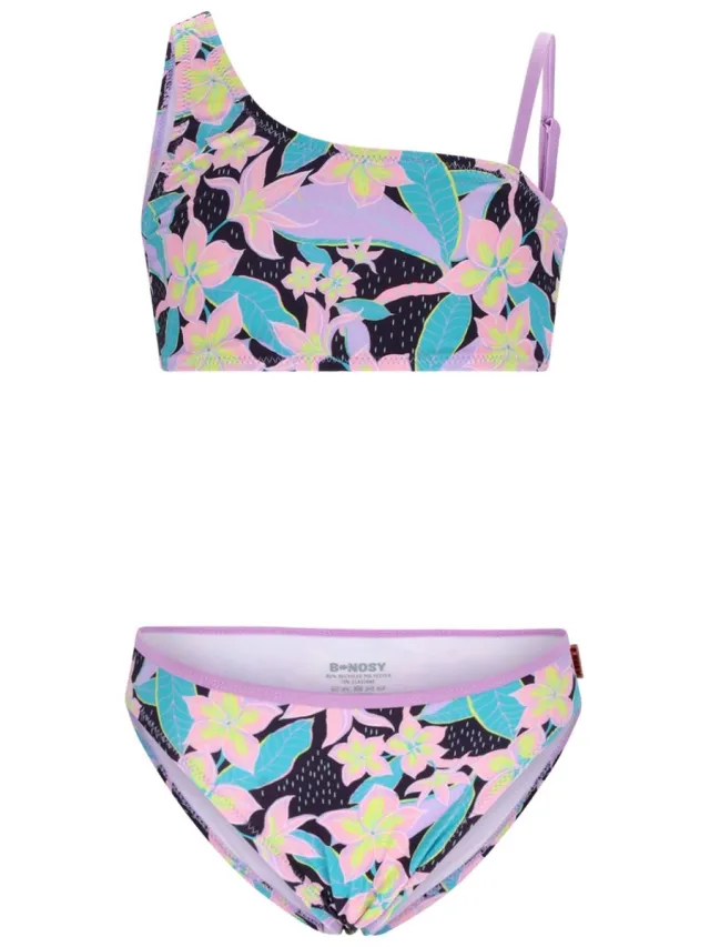 B.Nosy Y601-5051 Bikini Tropics Grey