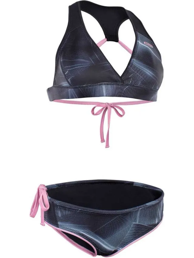 ION Amaze Neokini 1.5 Dl Bikini 1.5 Mm Zwart XS Vrouw Black