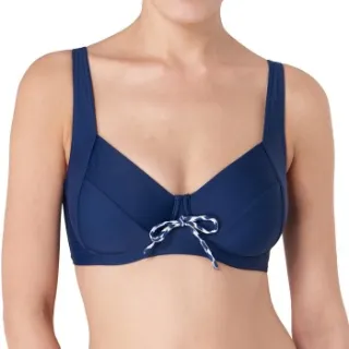 Triumph Graphic Flair Mix W SD * Actie * Zwart,Blauw