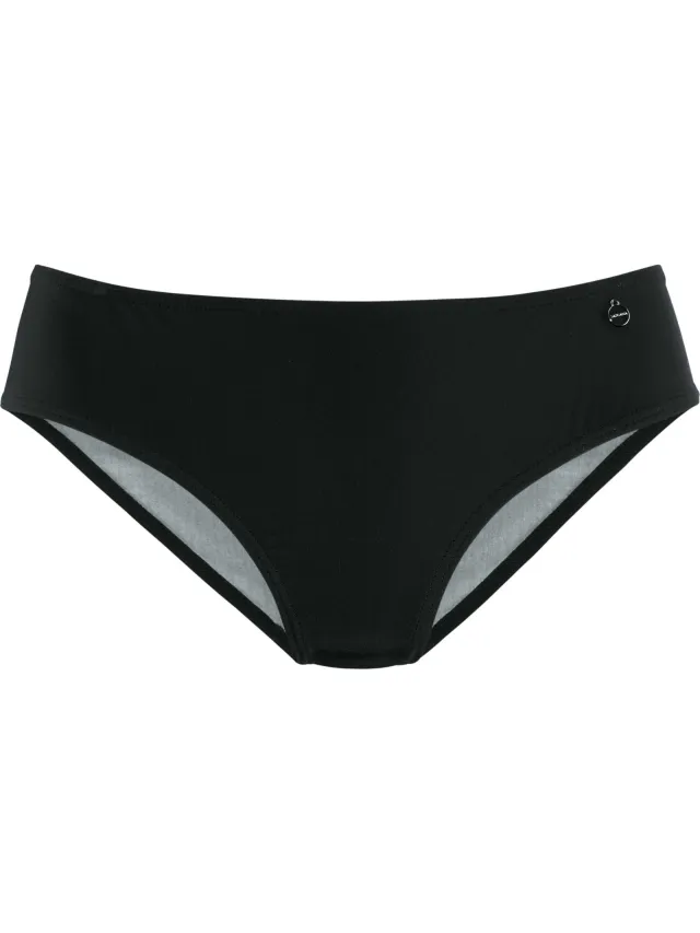 Bikinibroekje zwart