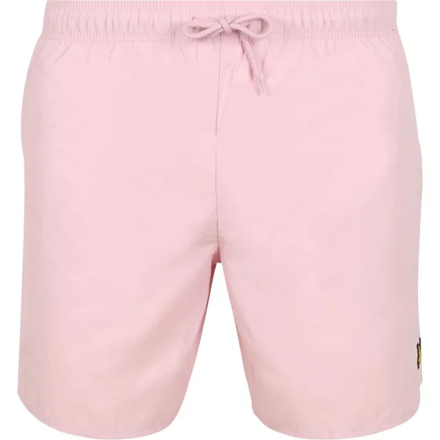 Lyle & Scott zwembroek roze