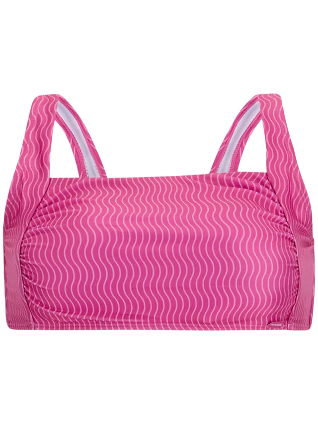 Regatta Dames/Dames Loria Wave Bikinitop (Roze)