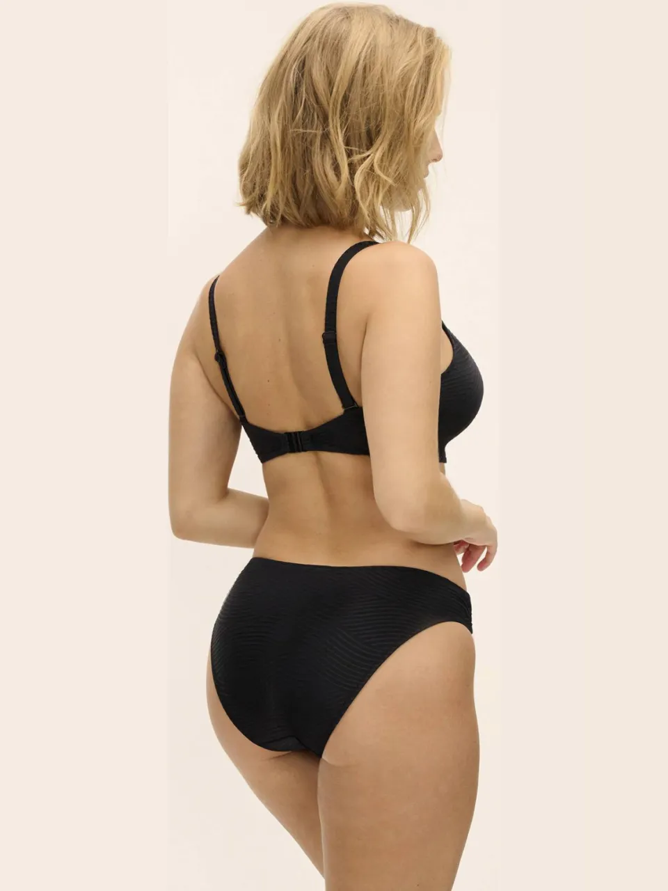 Freya Cala Cuba bikinibroekje - zwart, foto 4