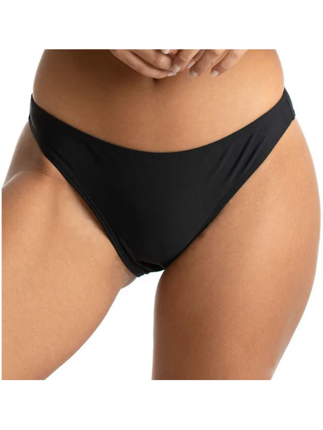 Sun Project Basic bikinibroekje zwart
