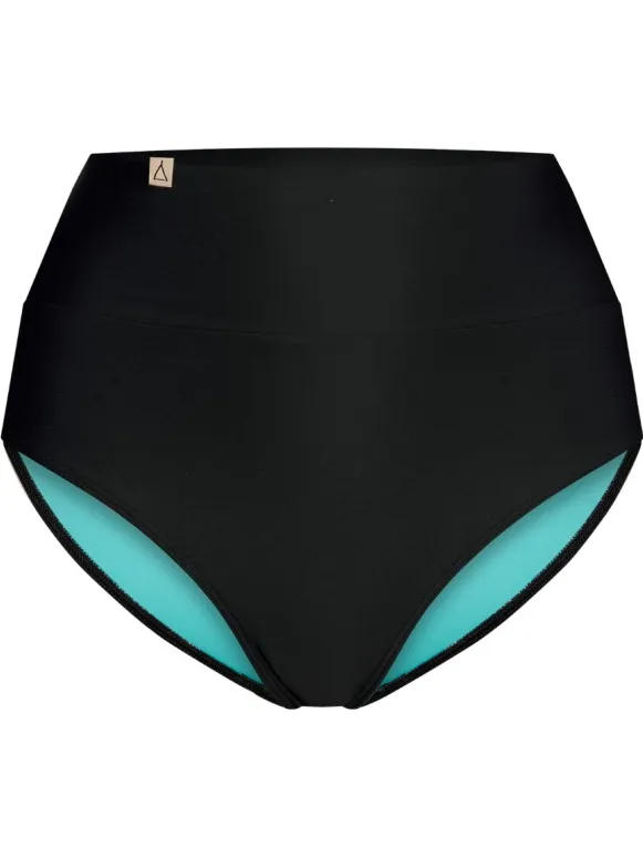 Inaska Women's Bottom Feel - Bikinibroekje, zwart