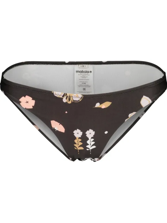 Maloja Women's AchenseeM. Bottom - Bikinibroekje, grijs