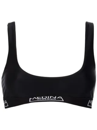 Missya Medina Nuit Bikini Top * Actie * Zwart