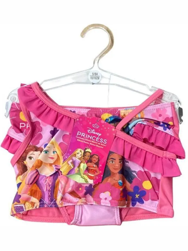 Difuzed Princess bikini Rose