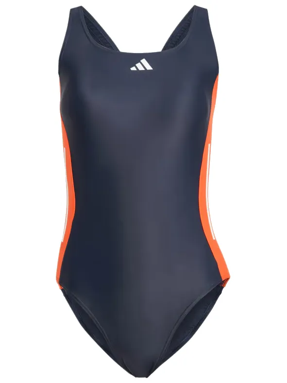 Adidas 3S CB Badpak dames Donkerblauw