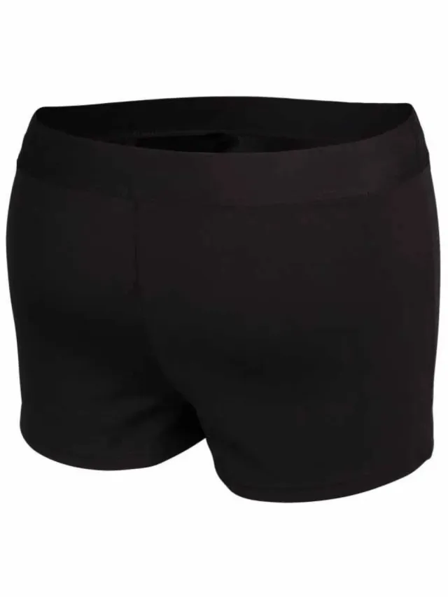 Funkita Zwembroek Zwart AUS 14 Vrouw Still Black