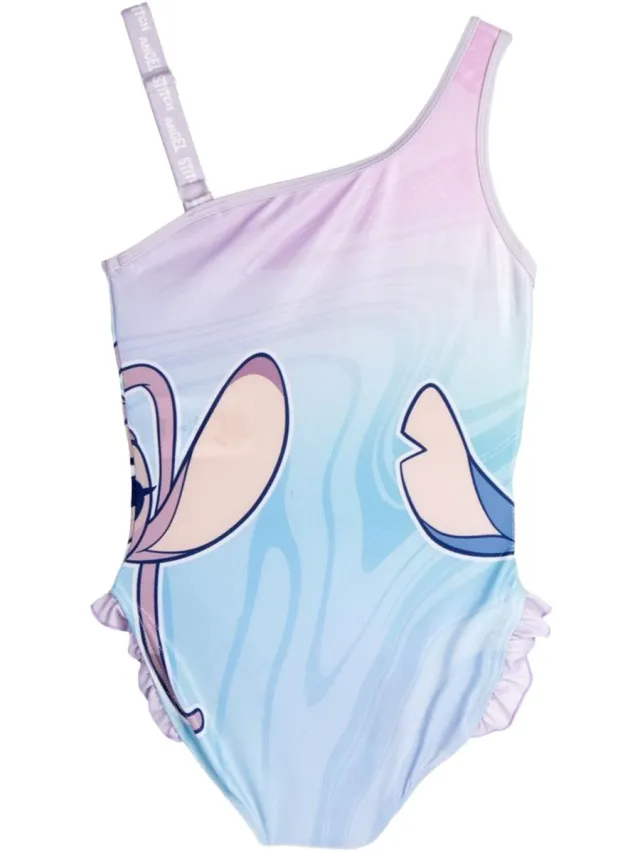 Cerda Stitch Stitch Zwempak Paars
