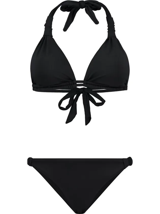 Shiwi 38 - Bibi Dames Bikini Zwart