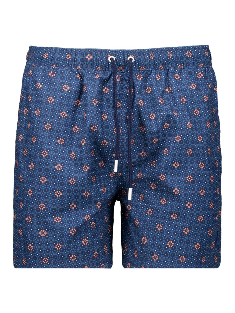 Ragman Regular Fit zwembroek blauw