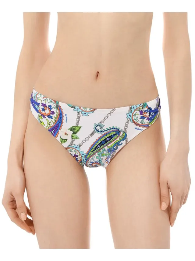 Lise Charmel Odyssée Cashmer - bikinislip - bleu cashmer - ABB0363 Blauw