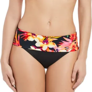 Fantasie Ko Phi Phi bikinibroekje zwart Versch.kleure/Patroon,Zwart