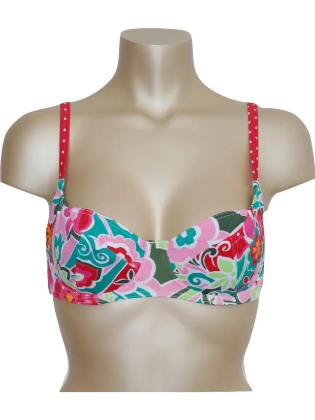 Freya Carousel - bikinitop - 90d diverse
