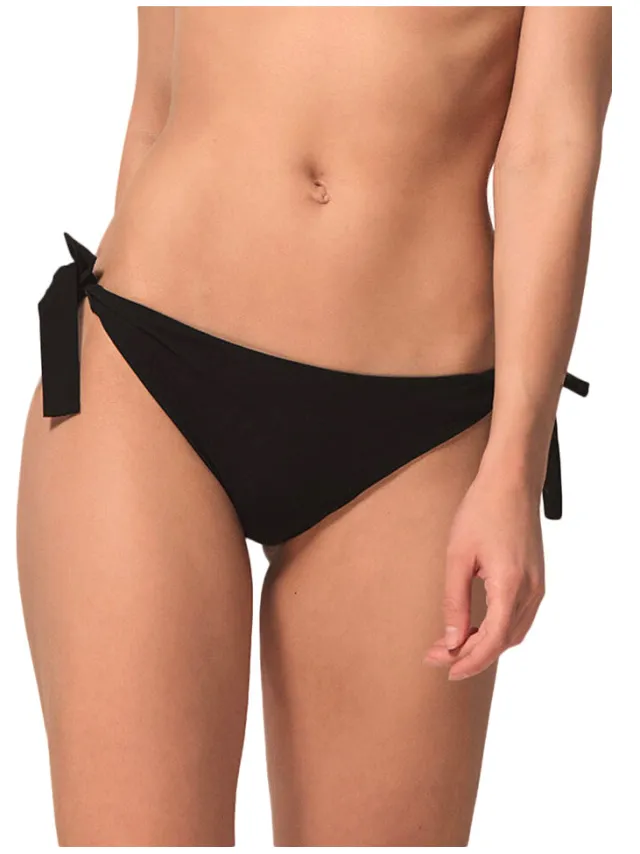 Luna Splendida Blue Sense bikinibroekje zwart