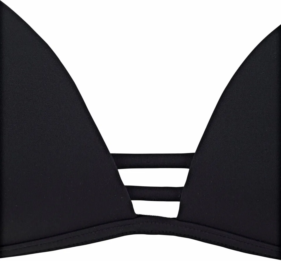 triangelbikini zwart, foto 2