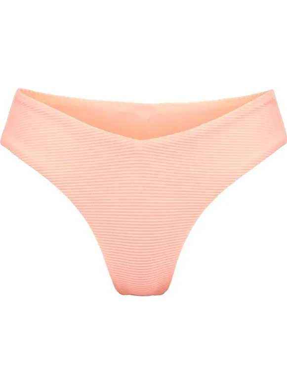 Billabong Women's Tanlines Fiji Pant - Bikinibroekje, oranje