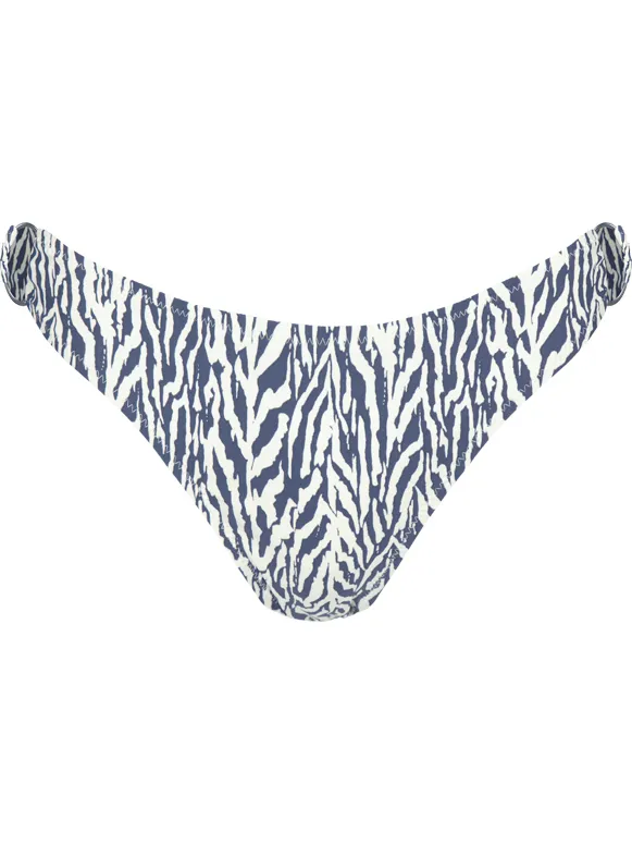 Barts Women's Nerissa High Leg Briefs - Bikinibroekje, grijs