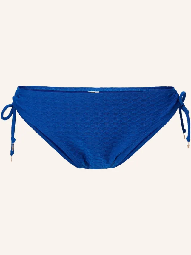 Lingadore Bikini Strikbroekje blauw, foto 2