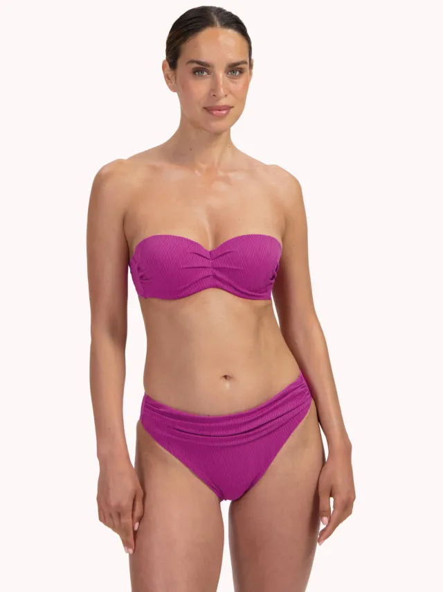 Cyell bikinibroekje fuchsia