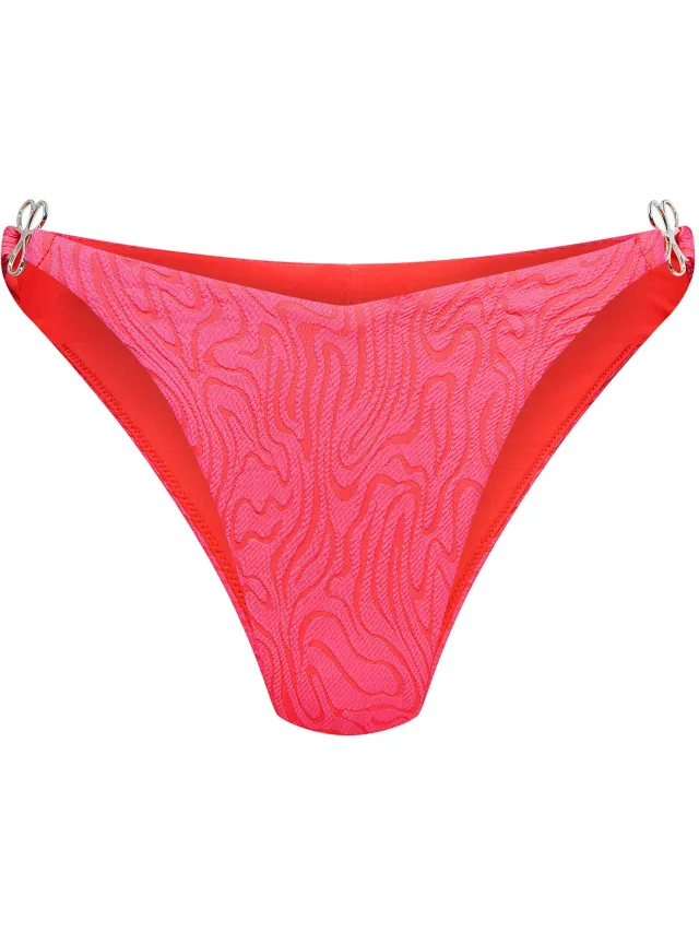 ESOTIQ Bueno - Bikinibroekje - Felroze