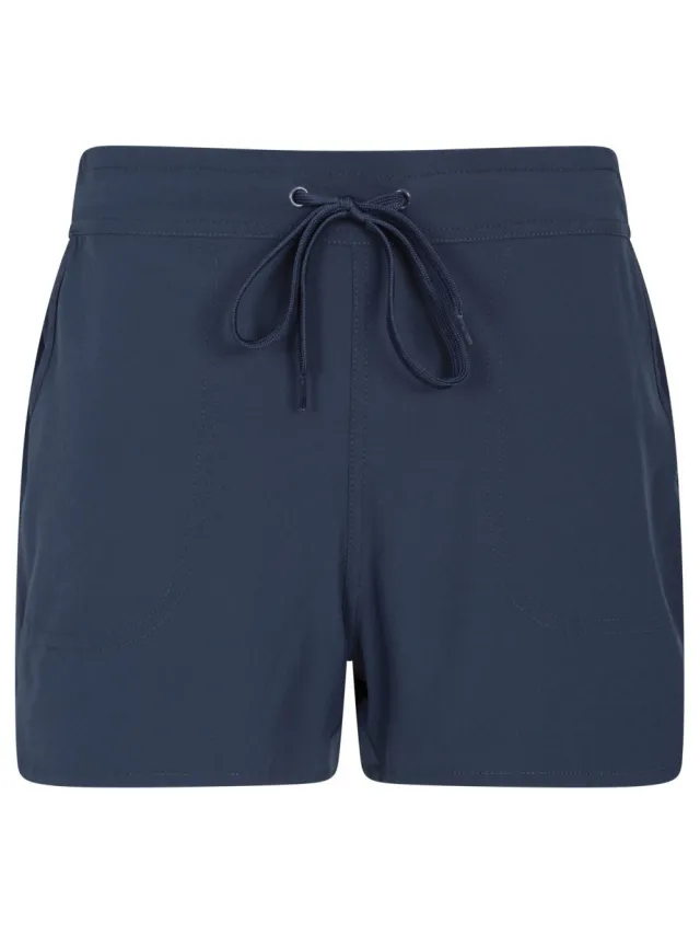 Mountain Warehouse Dames/Dames Stretch Zwemshorts (Marine) Marineblauw