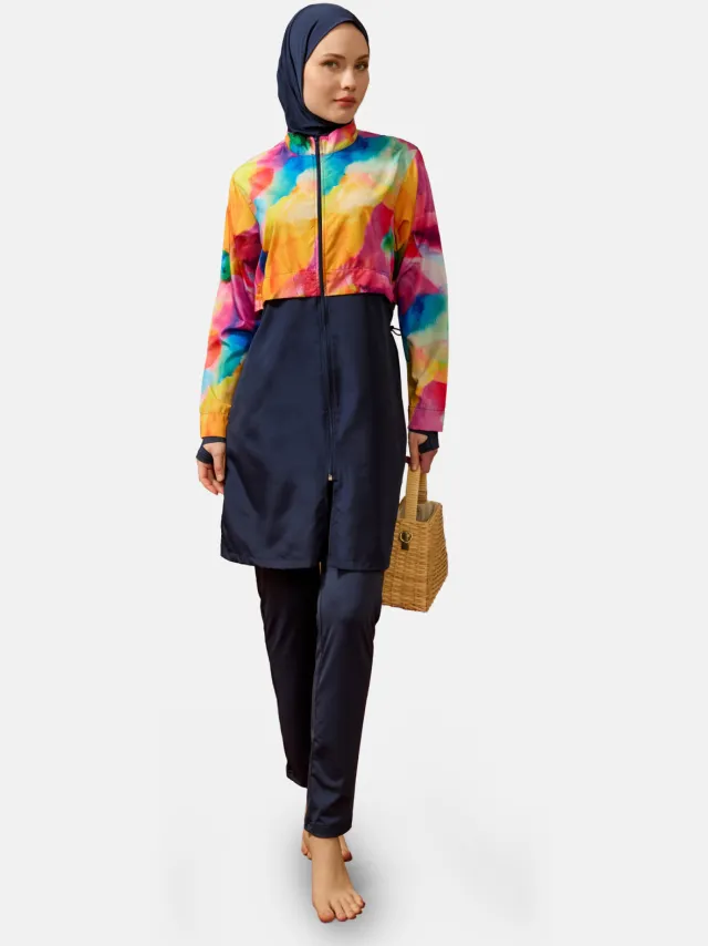 Mayo Bella Burkini Mayo Bella Fuchsia