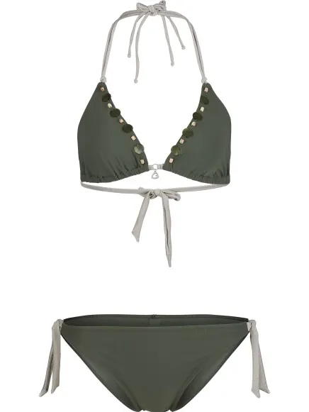 banana moon Yerodasia Keranga bikini groen Grijs