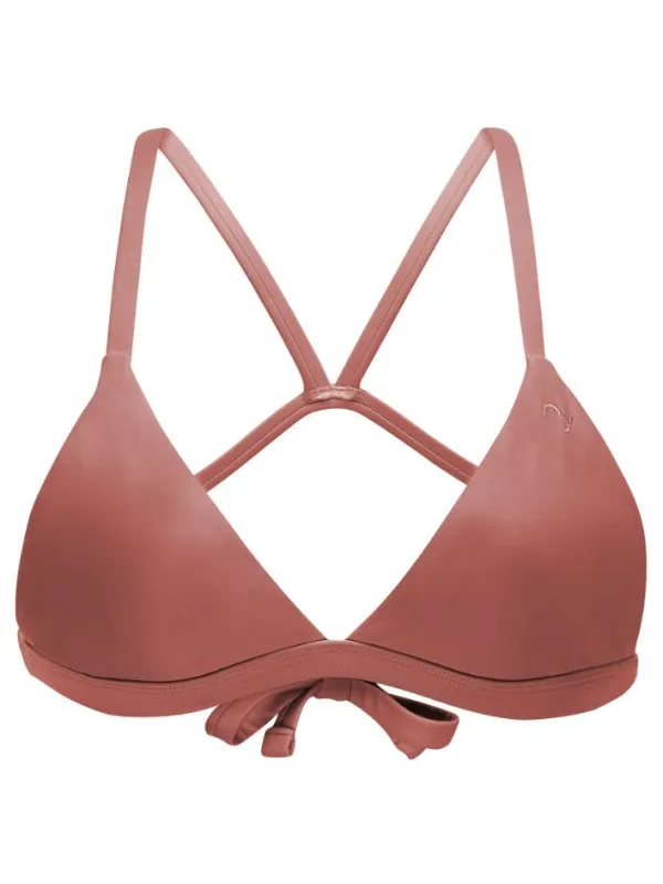 Oy Women's Surf Bikini Oberteil Esox - Bikinitop, roze