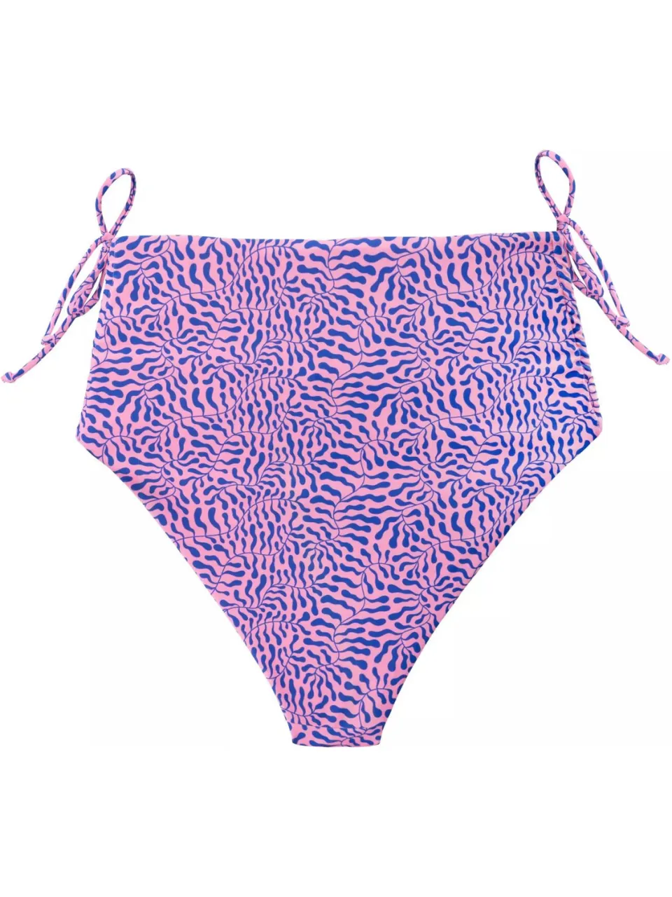 Aquawave Dames/Dames Samae Coral Bikinibroekje (Roze/Blauw), foto 2