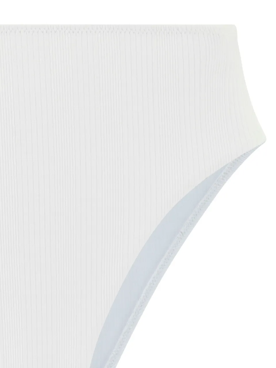Highwaist bikinibroekje wit, foto 2