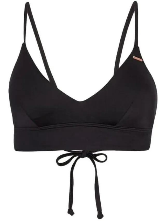 O'Neill Wave bikinitop zwart