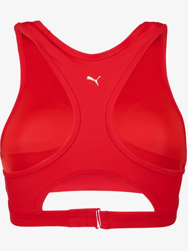 Puma dames bikinitop Rood
