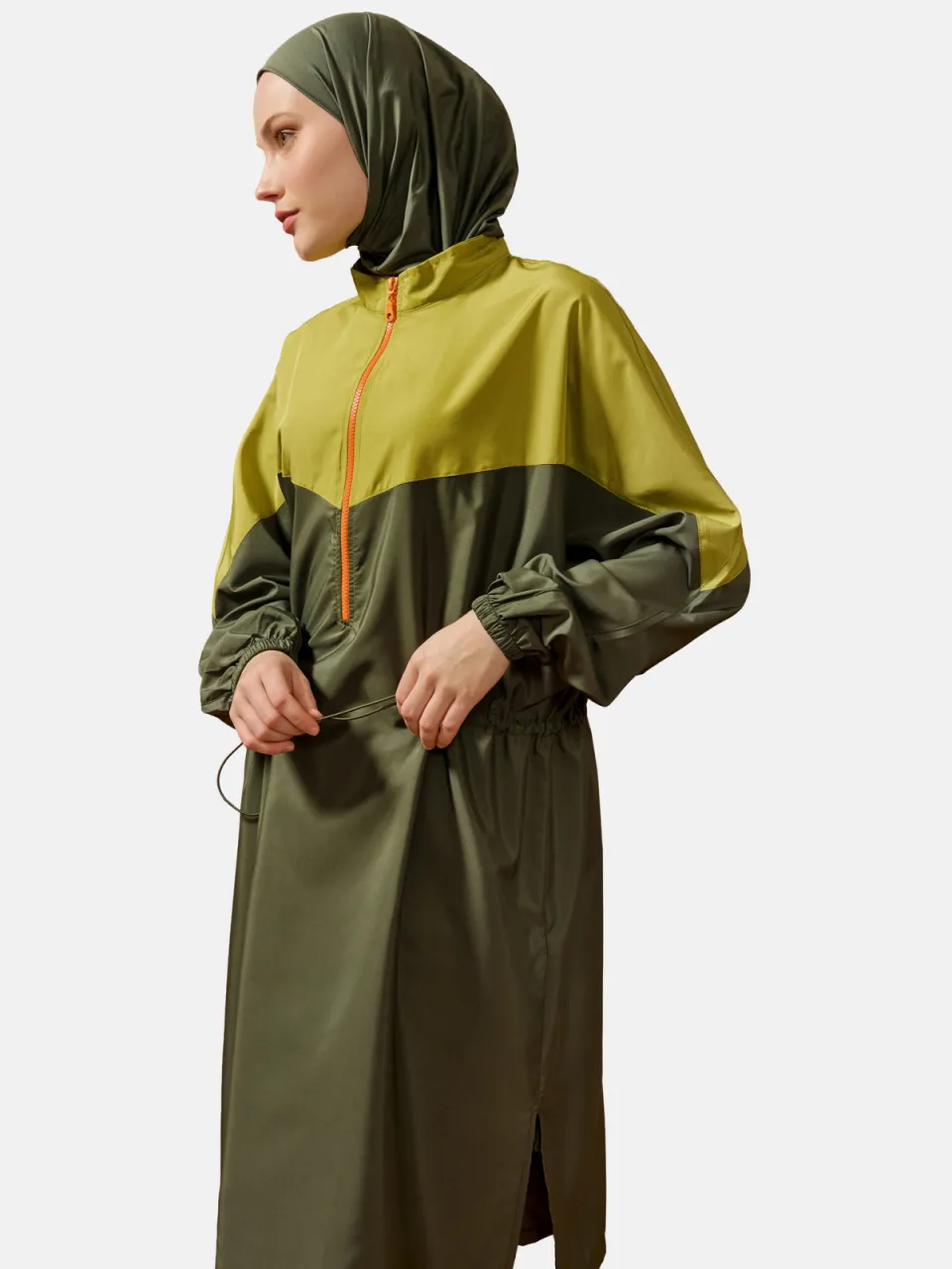 Burkini Mayo Bella kaki, foto 2