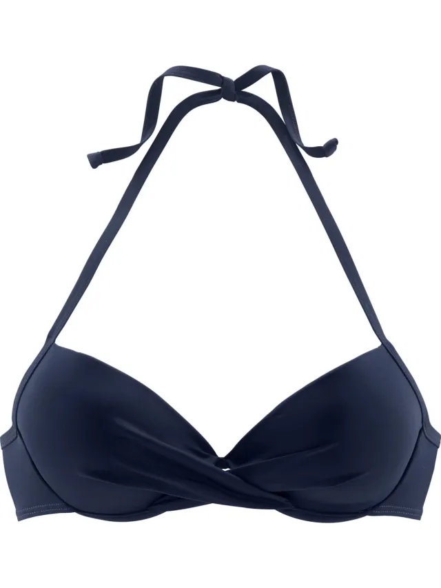 bikinibovenstukje marine
