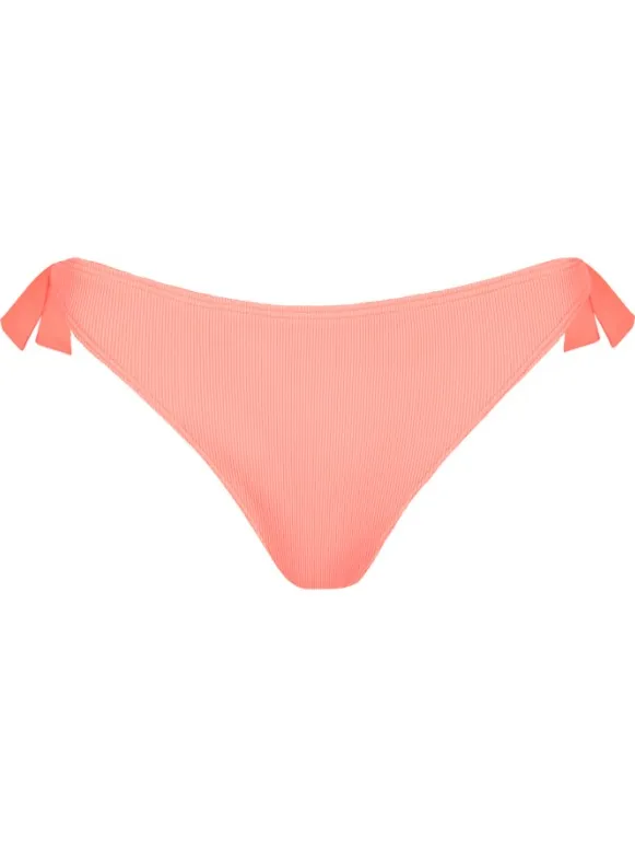 Barts Women's Cimazy Cheeky Bum Side Ties - Bikinibroekje, rood