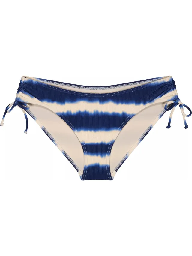 Triumph Summer Fizz Midi pt Dames Bikinibroekje Blauw